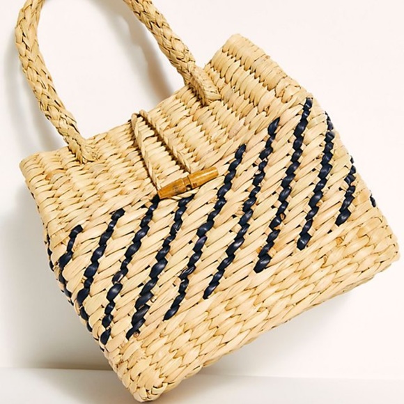 Free People Magnolia Basket bag - Picture 4 of 4